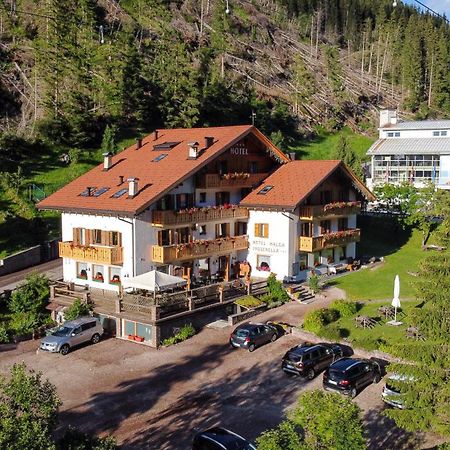 Hotel Malga Passerella Моена Екстериор снимка