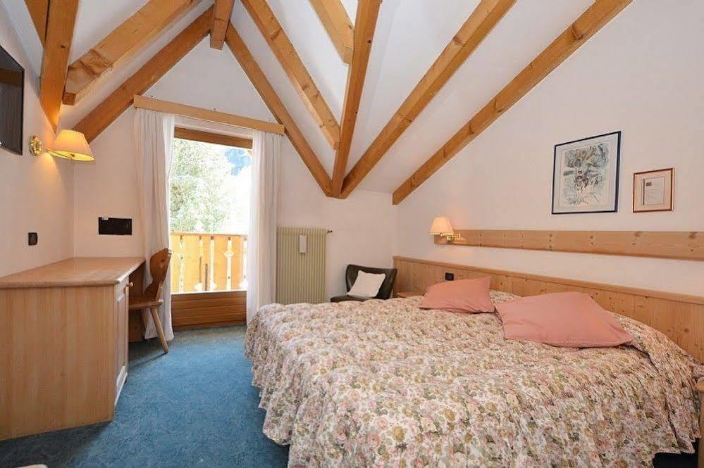 Hotel Malga Passerella Моена Екстериор снимка