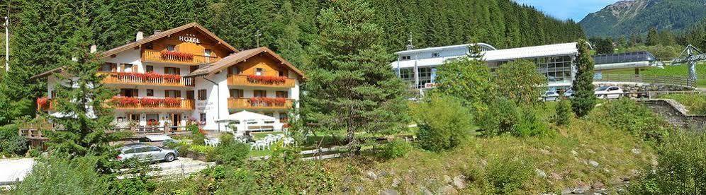 Hotel Malga Passerella Моена Екстериор снимка